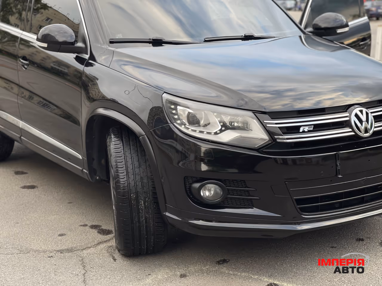 Volkswagen Tiguan - фото 21