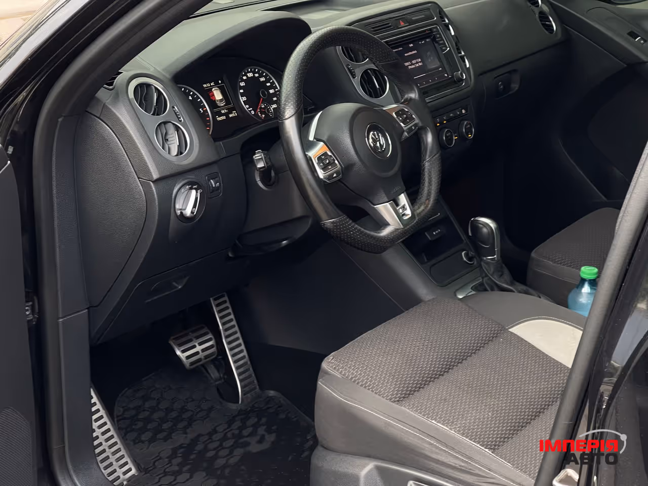 Volkswagen Tiguan - фото 15