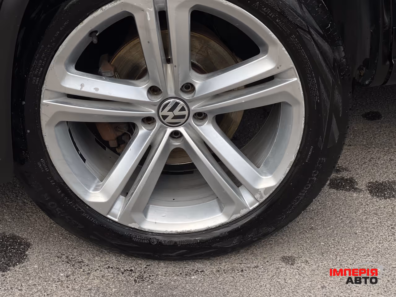 Volkswagen Tiguan - фото 23