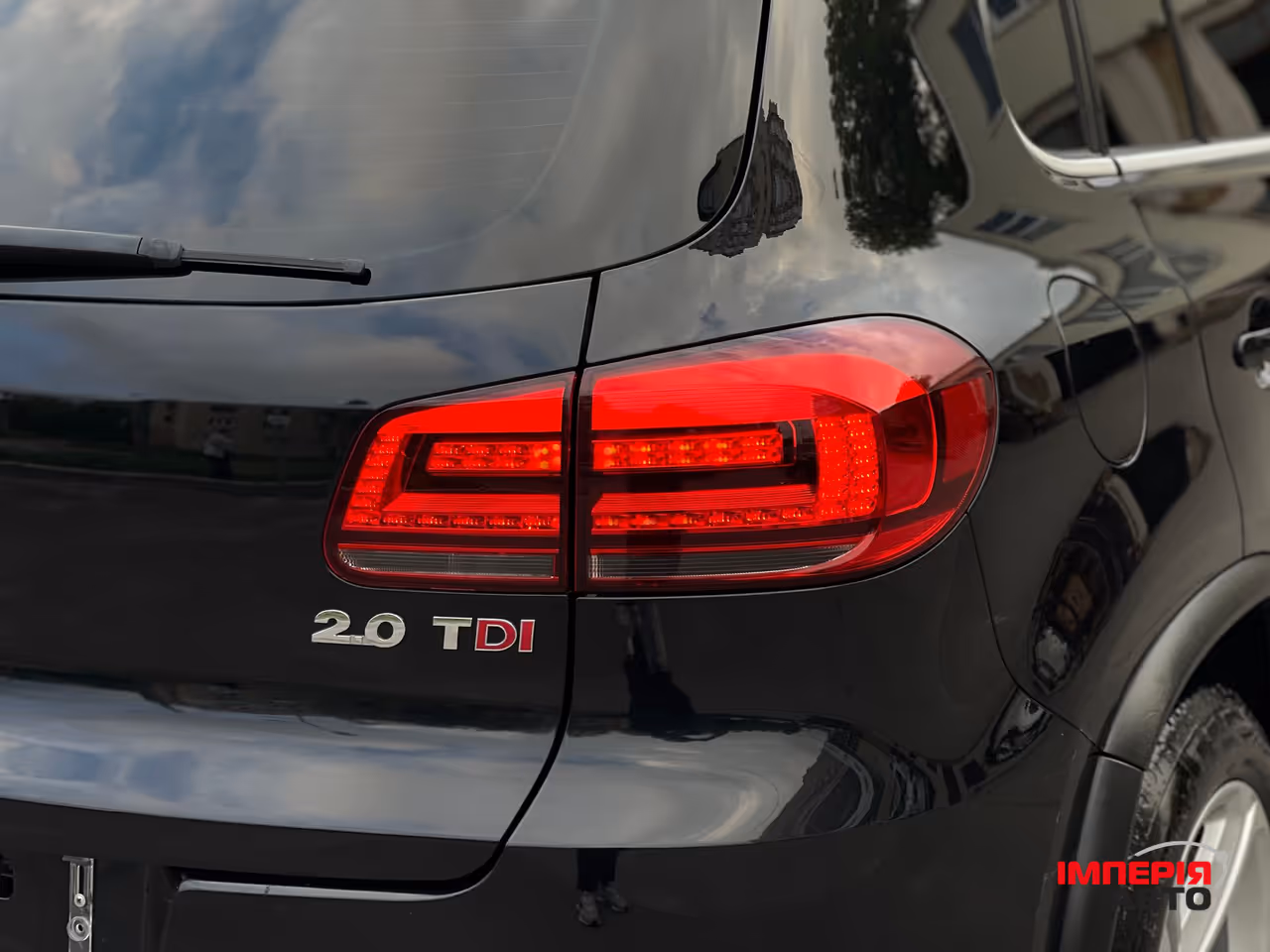 Volkswagen Tiguan - фото 20