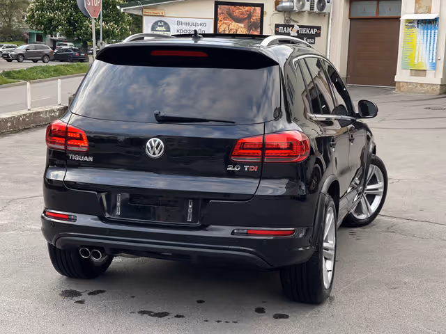 Volkswagen Tiguan - фото 5