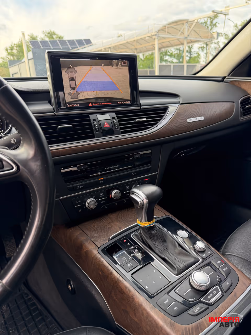 Audi A6 allroad - фото 14