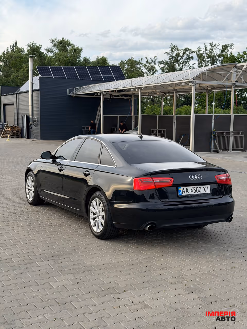 Audi A6 allroad - фото 5