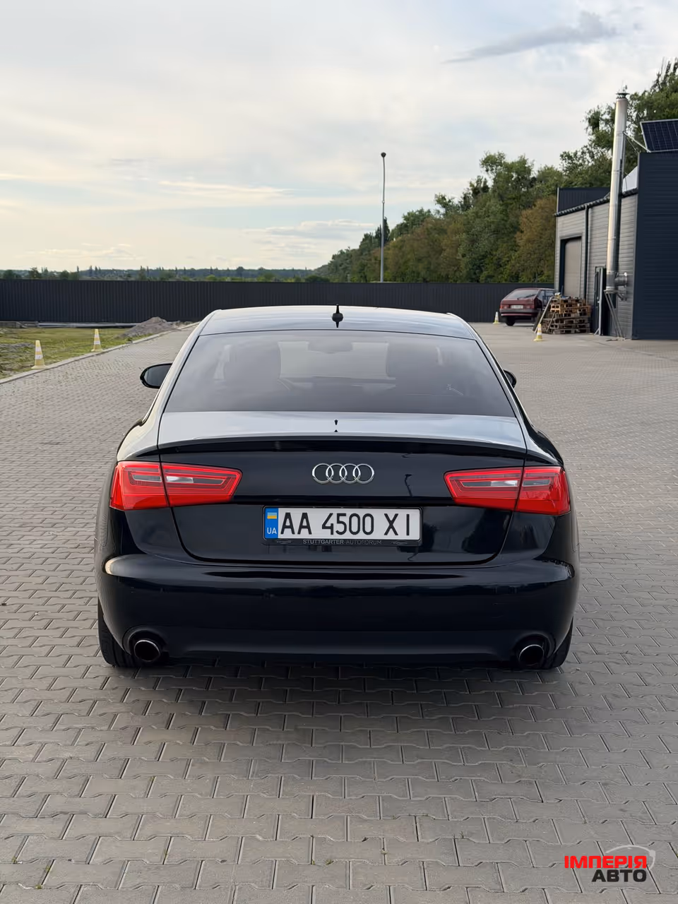 Audi A6 allroad - фото 7