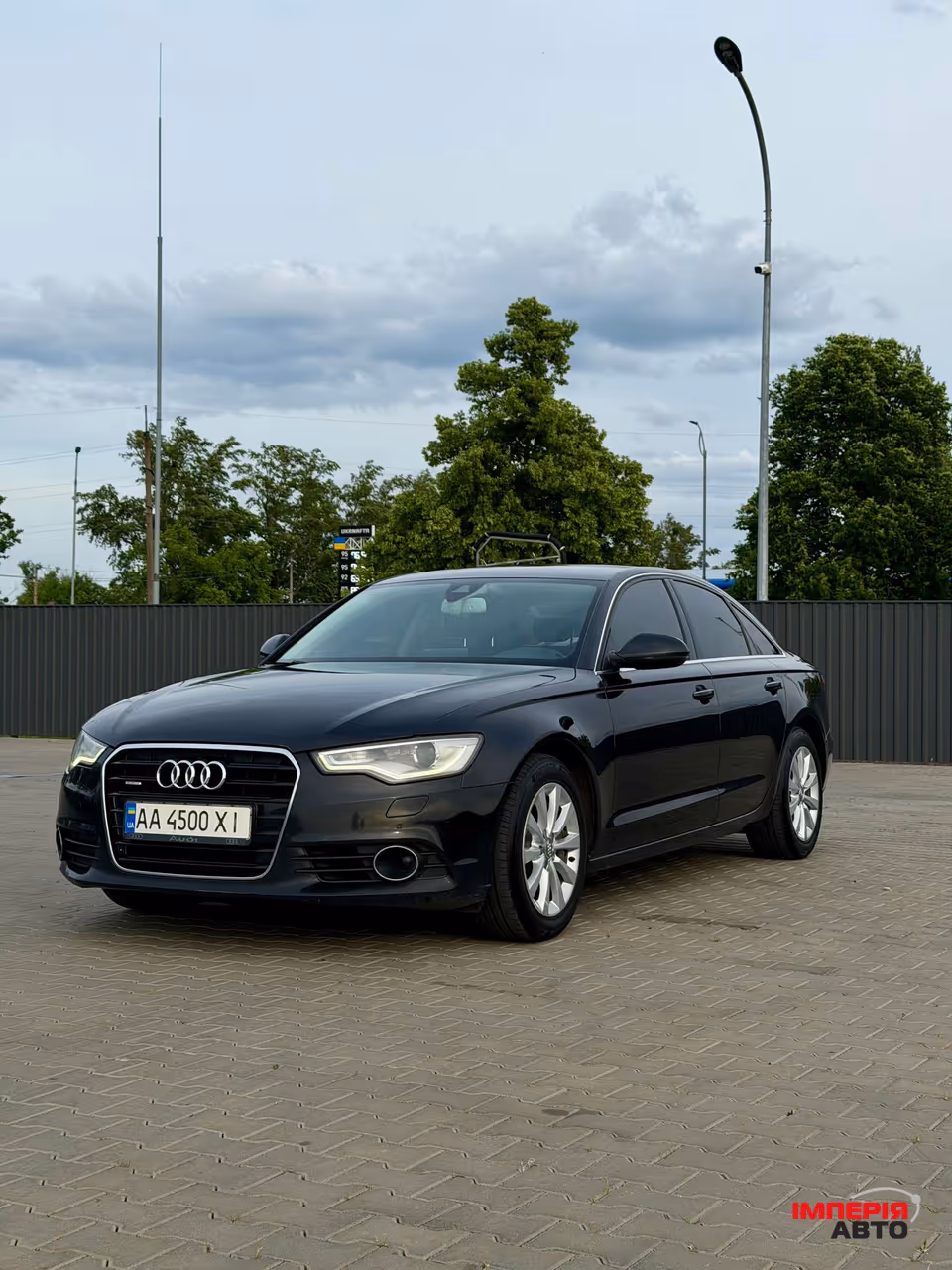Audi A6 allroad - фото 1