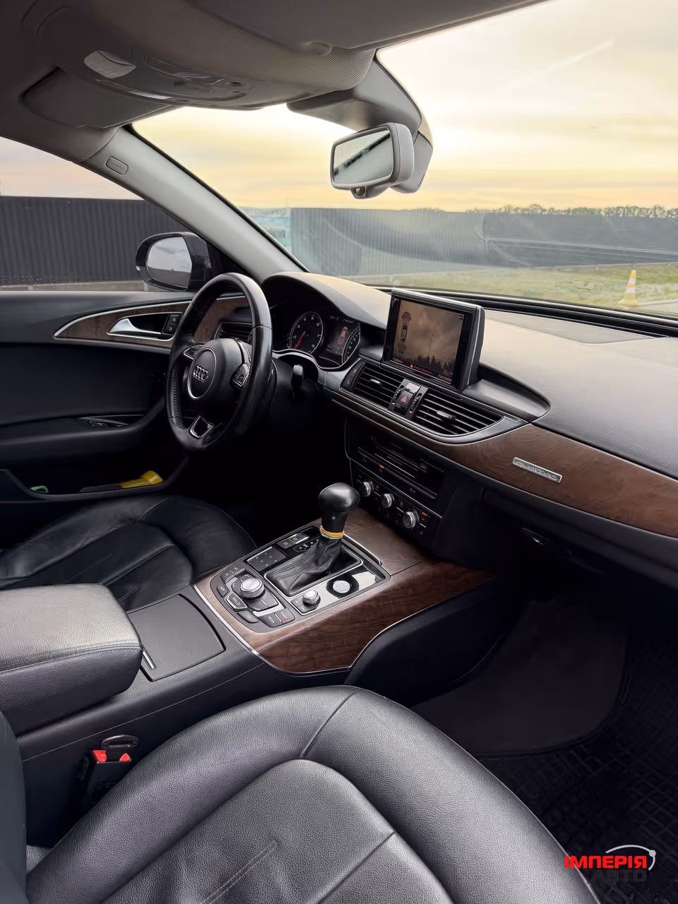 Audi A6 allroad - фото 20