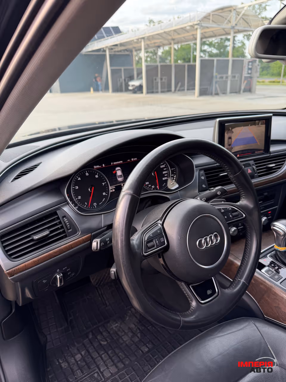 Audi A6 allroad - фото 10