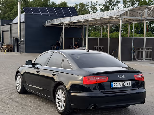 Audi A6 allroad - фото 5