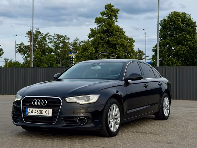 Audi A6 allroad - фото 1