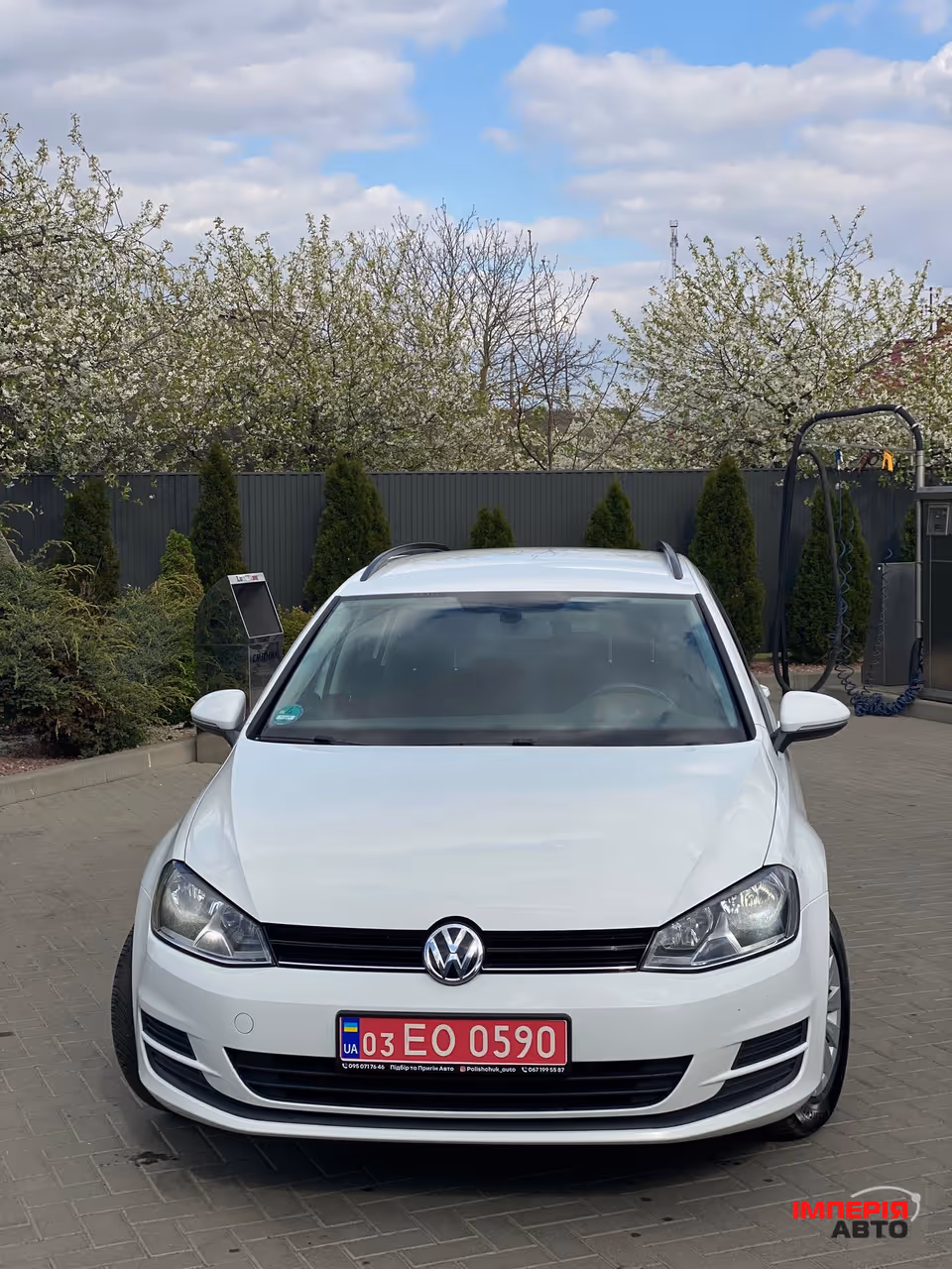 Volkswagen Golf - фото 2