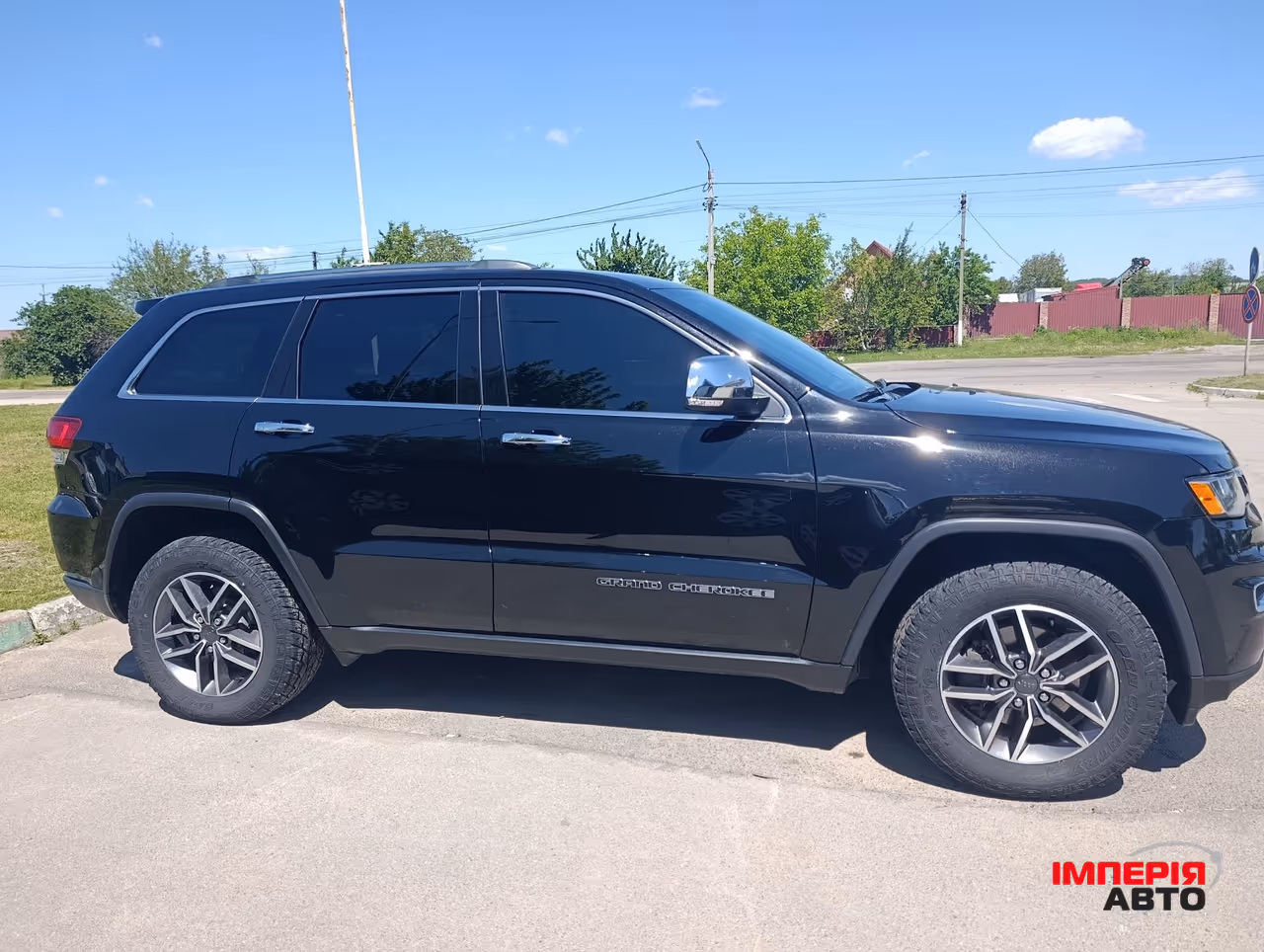Jeep Grand Cherokee - фото 7