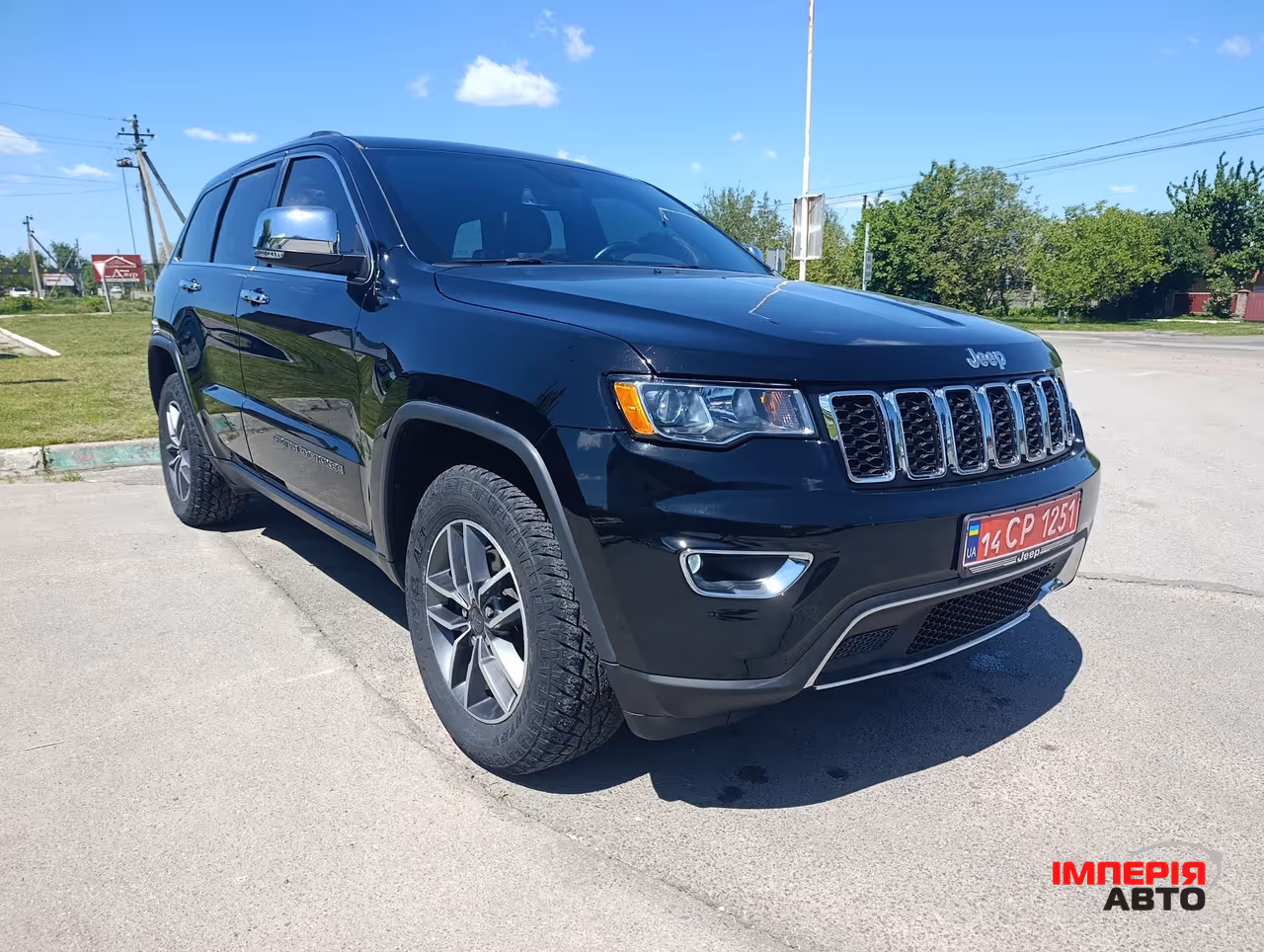 Jeep Grand Cherokee - фото 8