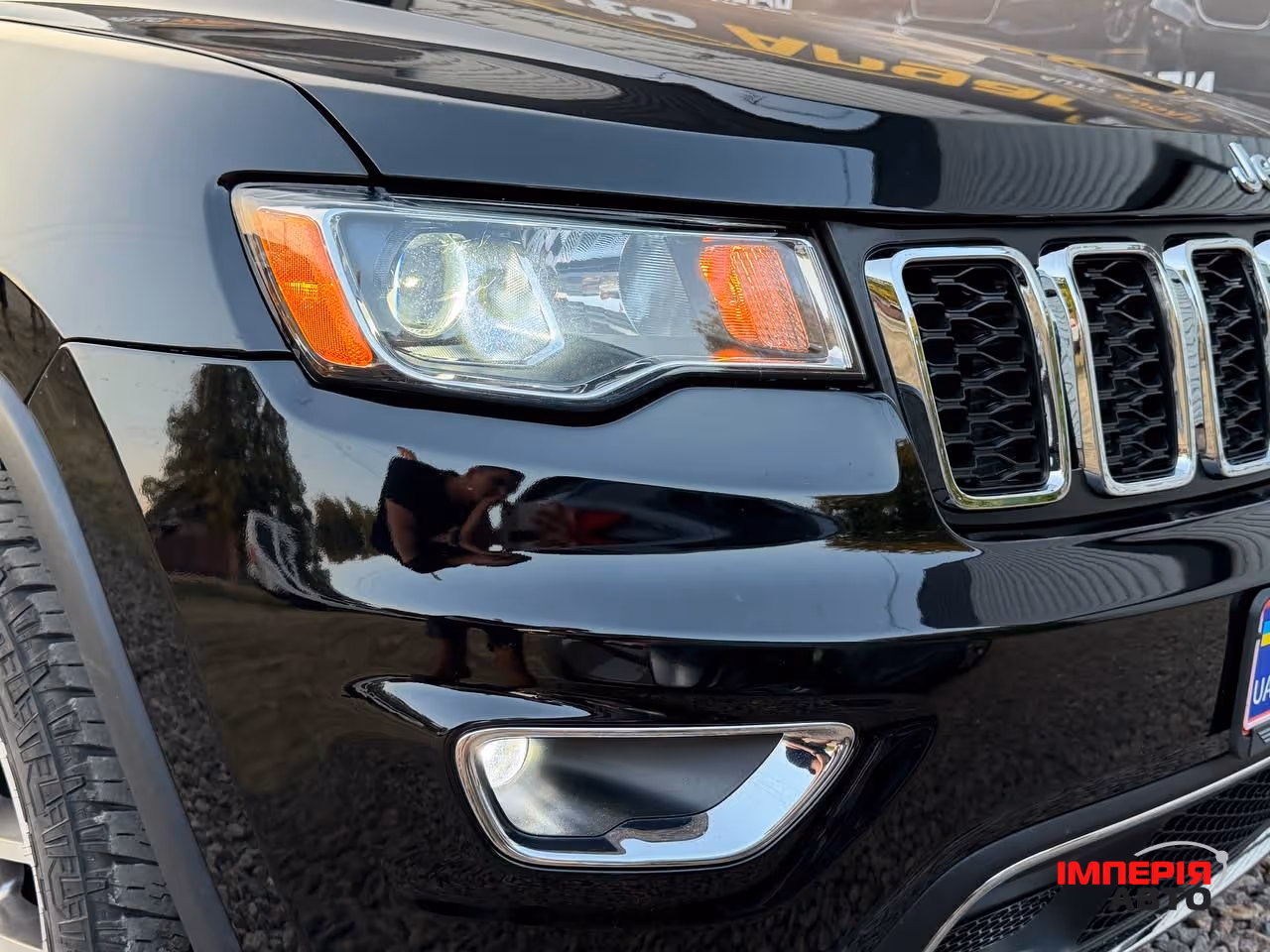 Jeep Grand Cherokee - фото 14