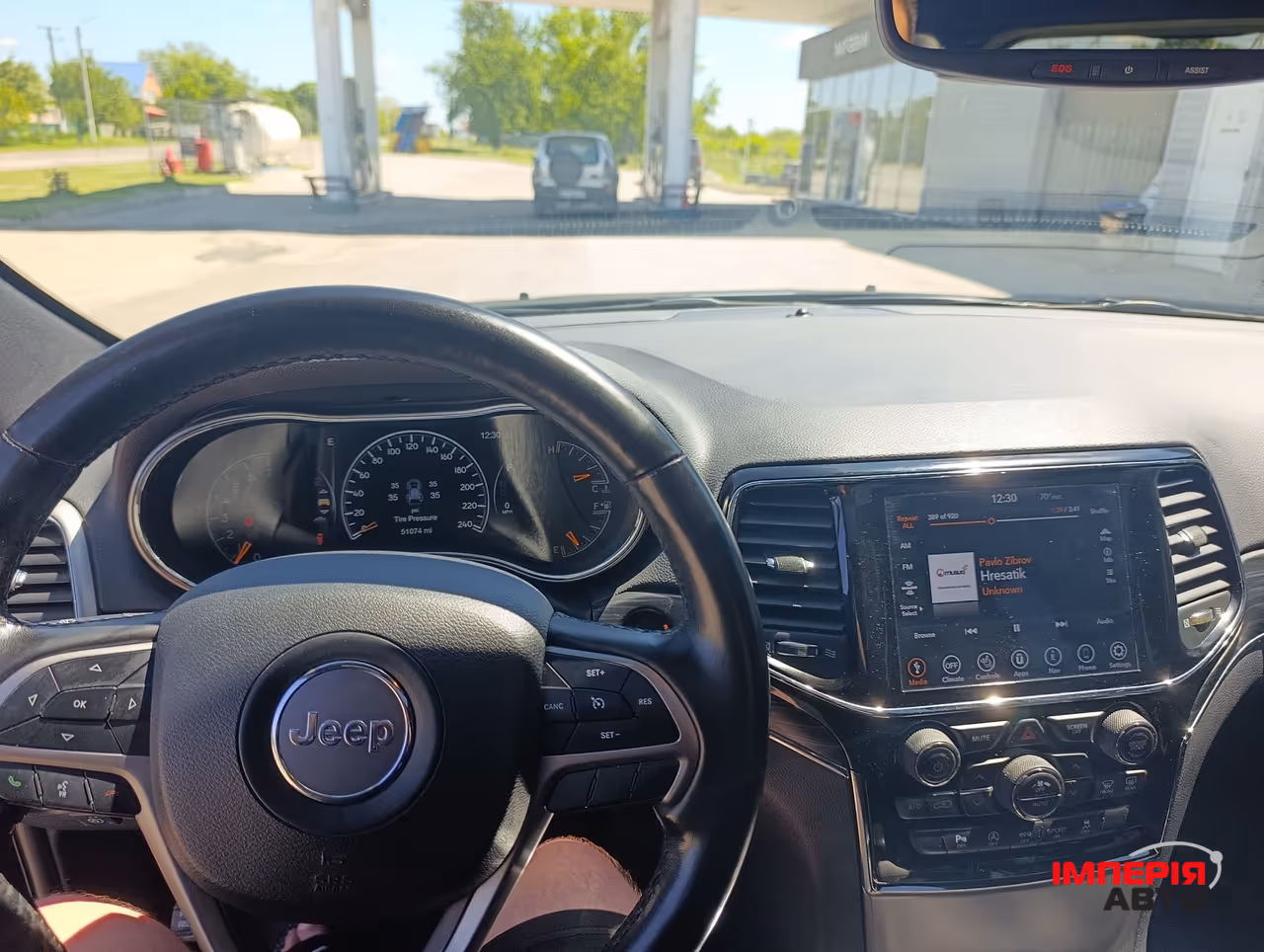 Jeep Grand Cherokee - фото 18