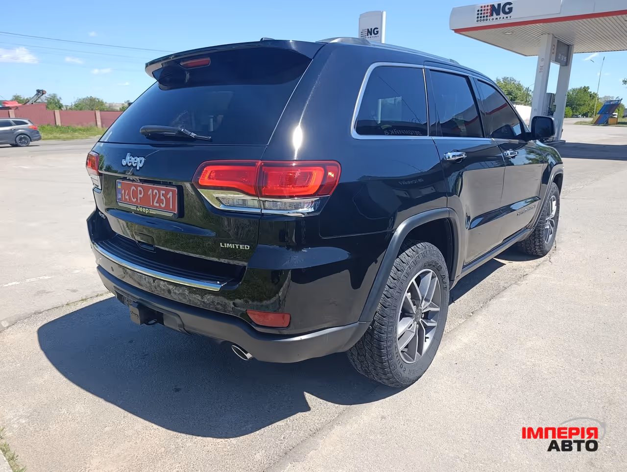 Jeep Grand Cherokee - фото 6