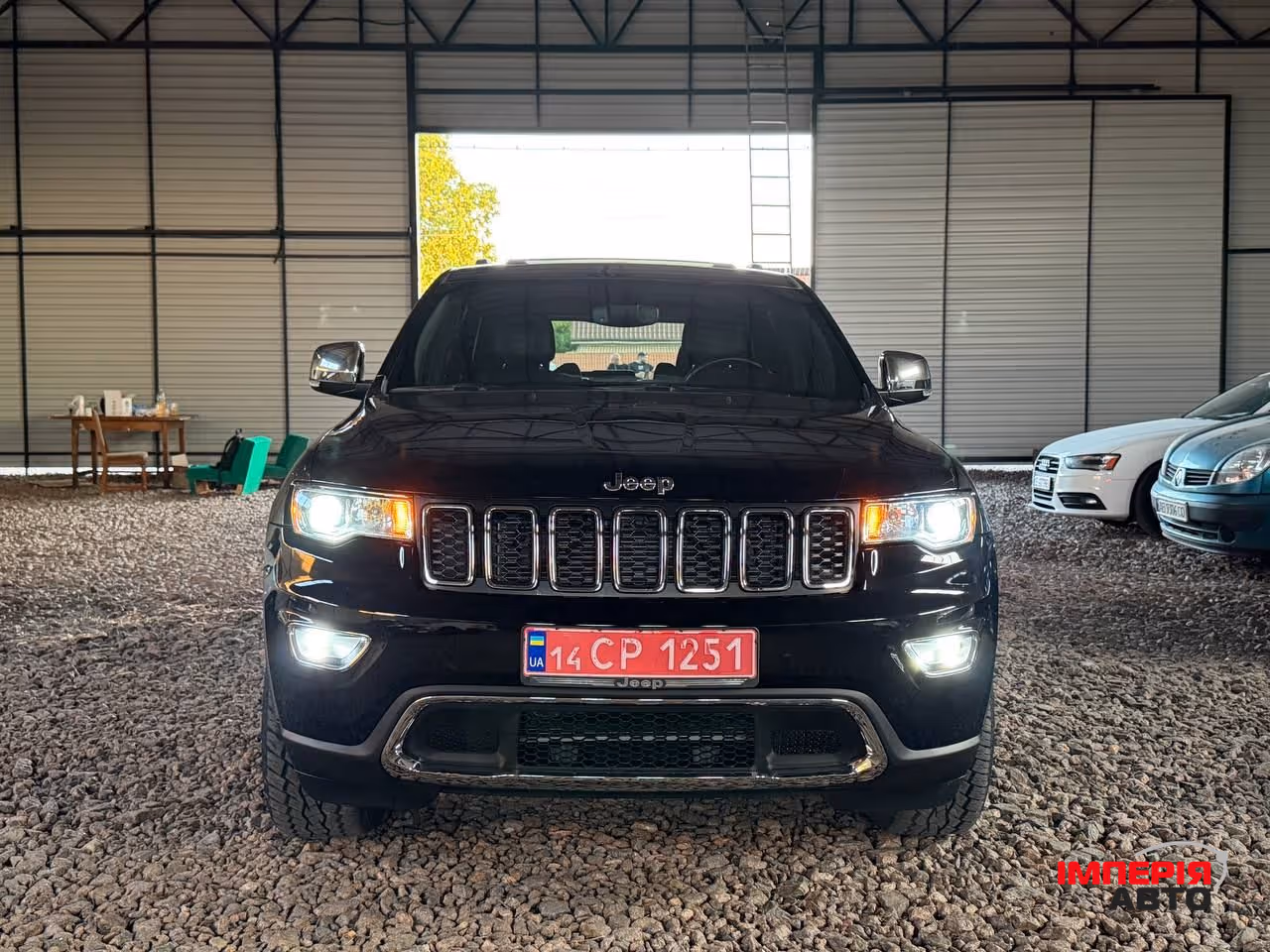 Jeep Grand Cherokee - фото 21