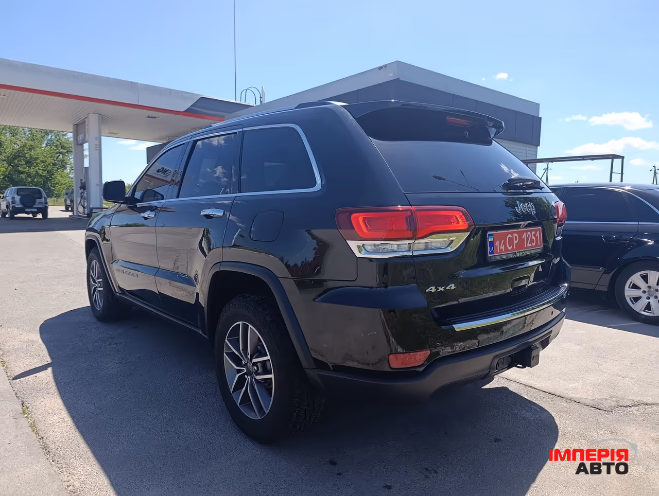 Jeep Grand Cherokee - фото 4