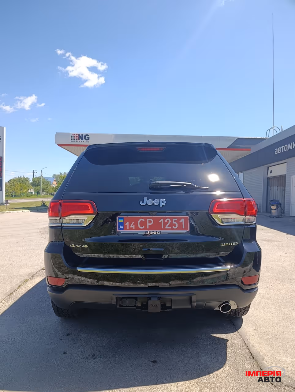 Jeep Grand Cherokee - фото 5