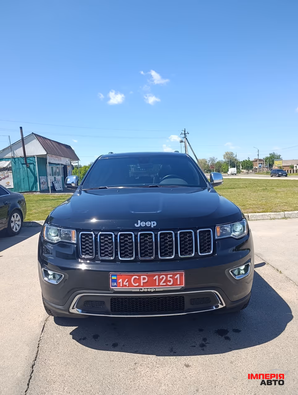 Jeep Grand Cherokee - фото 1