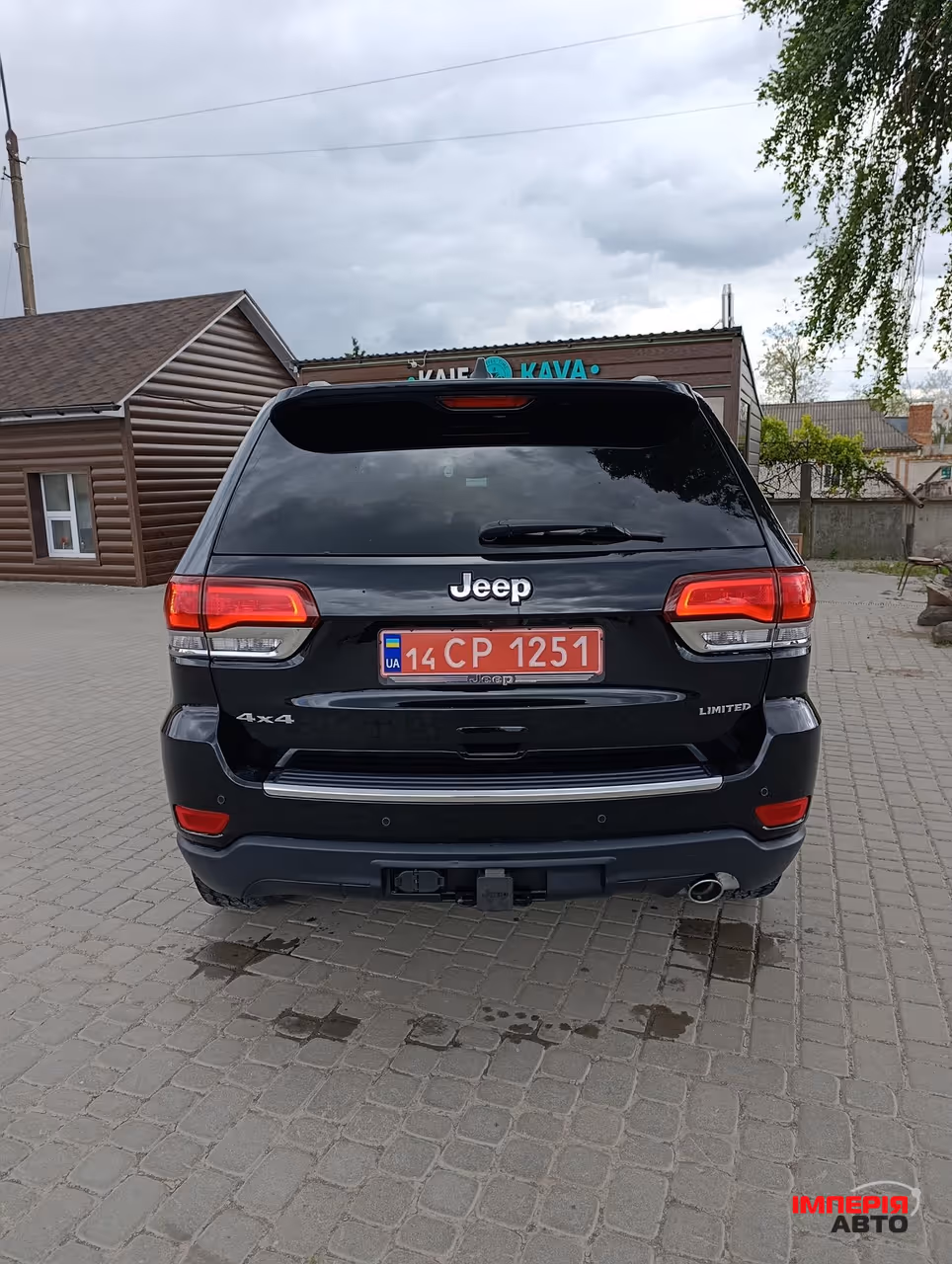 Jeep Grand Cherokee - фото 28