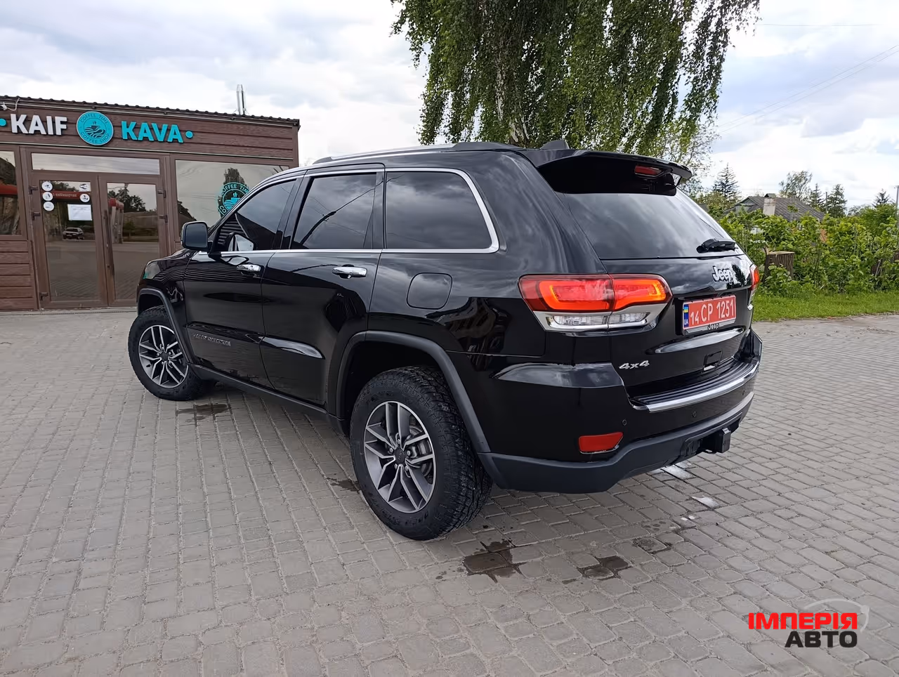 Jeep Grand Cherokee - фото 27