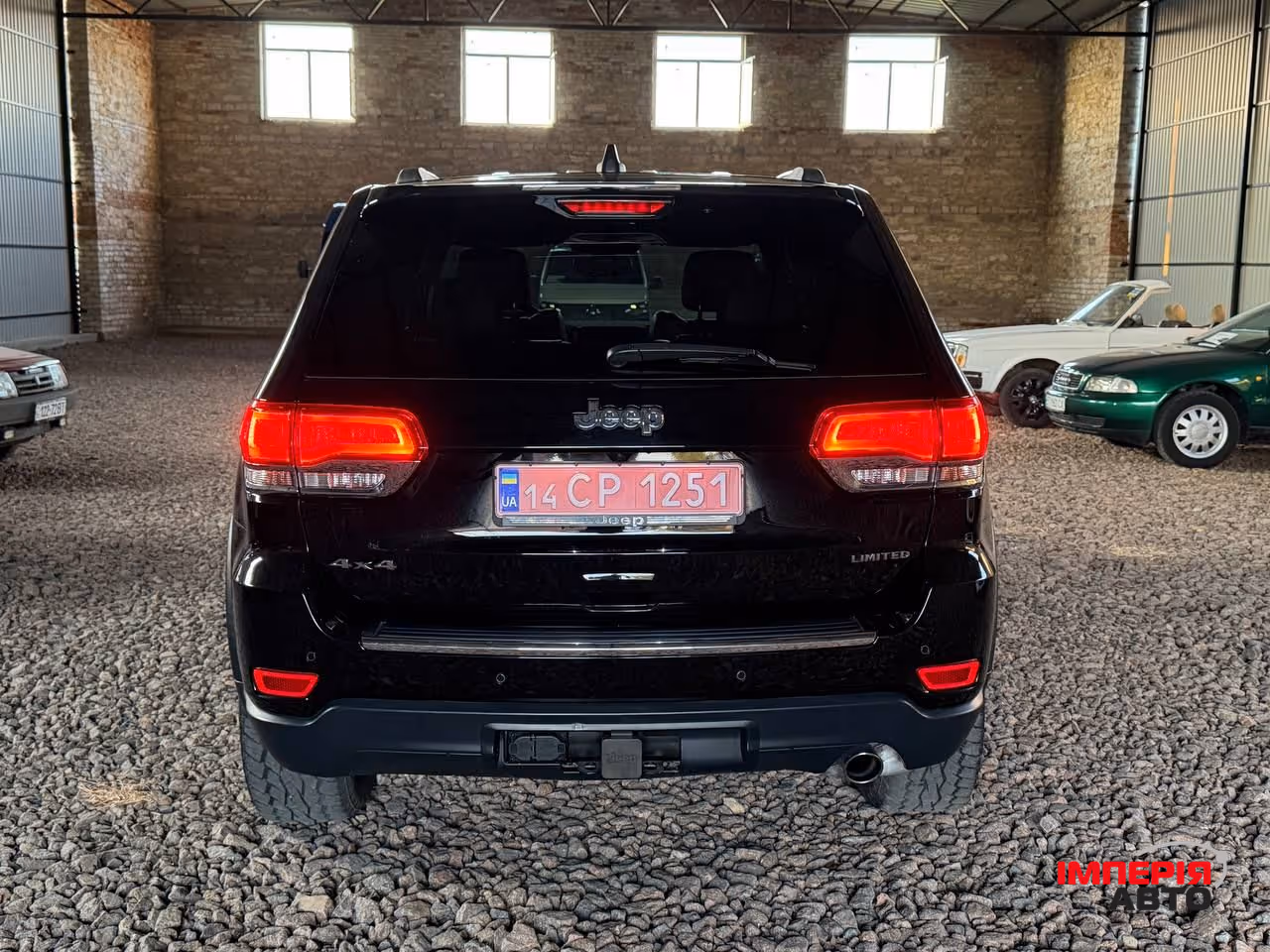 Jeep Grand Cherokee - фото 22