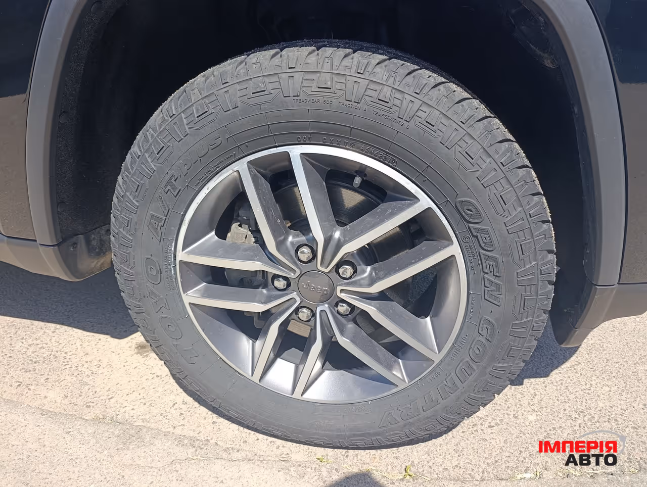 Jeep Grand Cherokee - фото 23