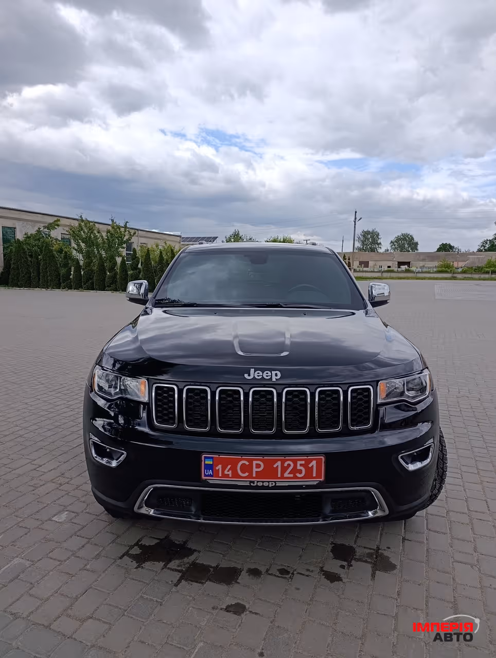 Jeep Grand Cherokee - фото 24