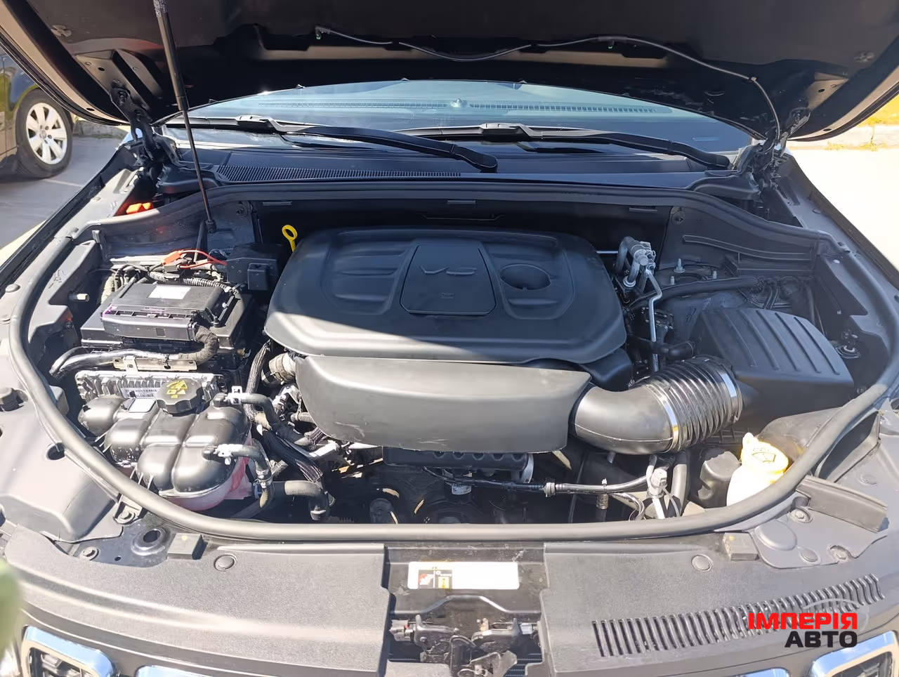Jeep Grand Cherokee - фото 17