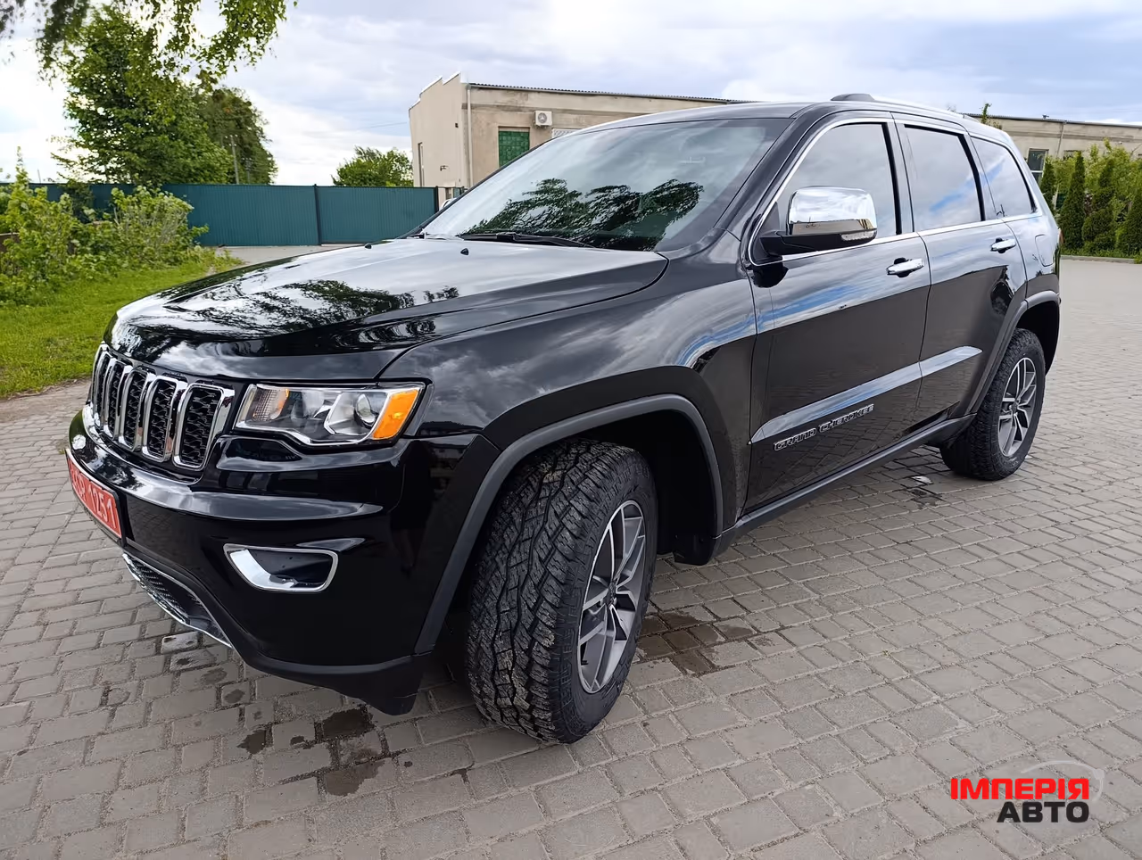Jeep Grand Cherokee - фото 25