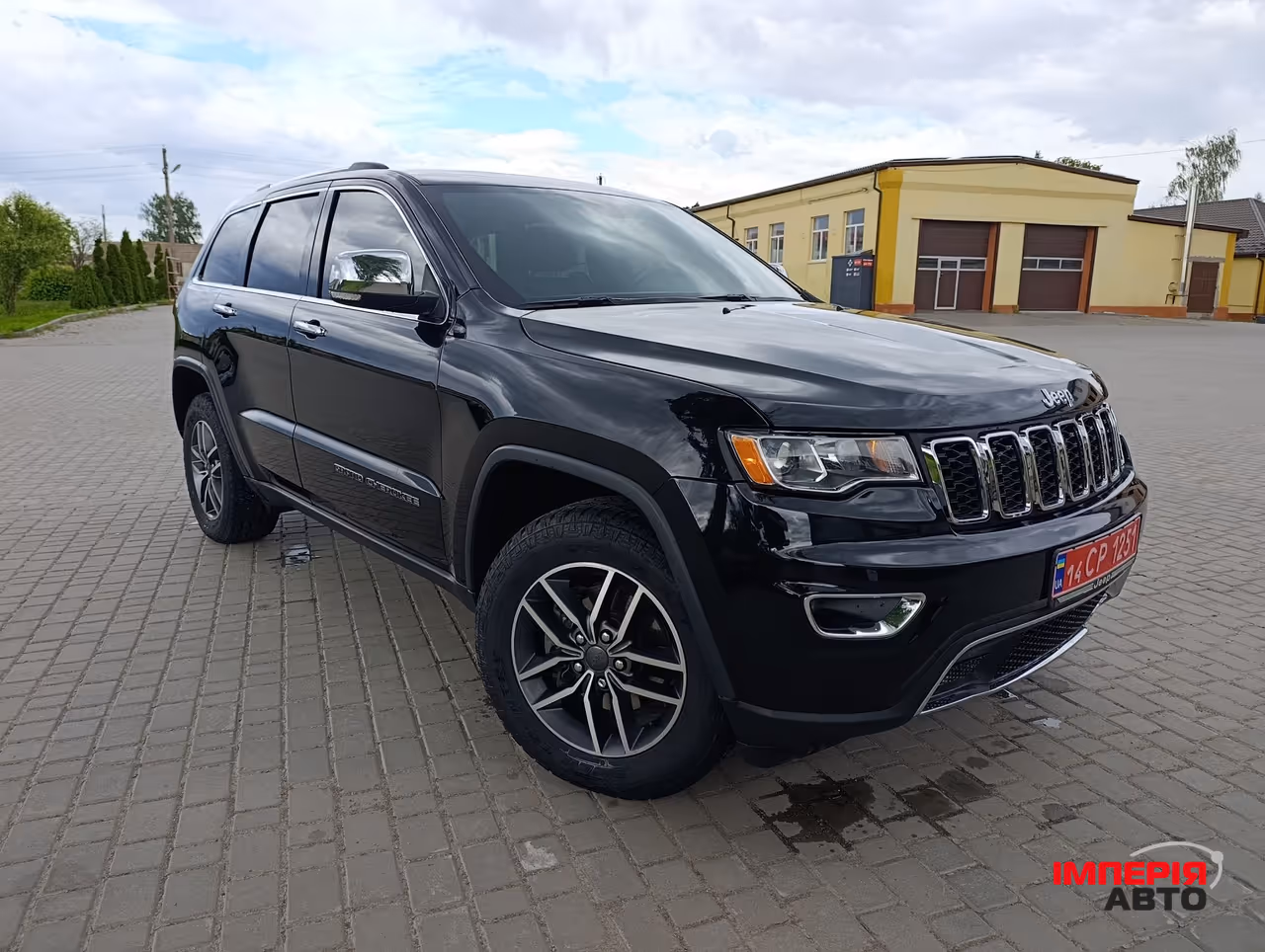Jeep Grand Cherokee - фото 31