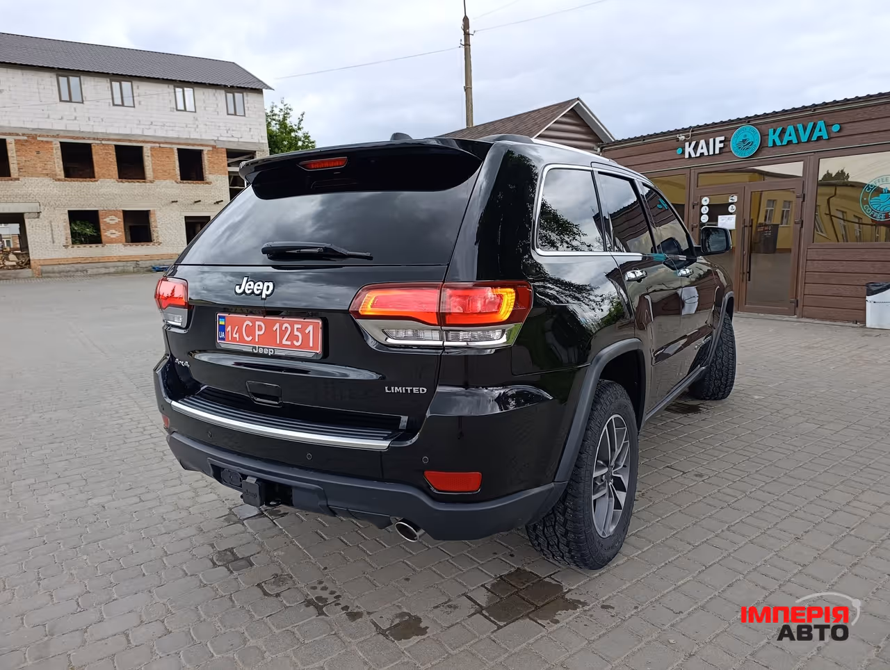 Jeep Grand Cherokee - фото 29