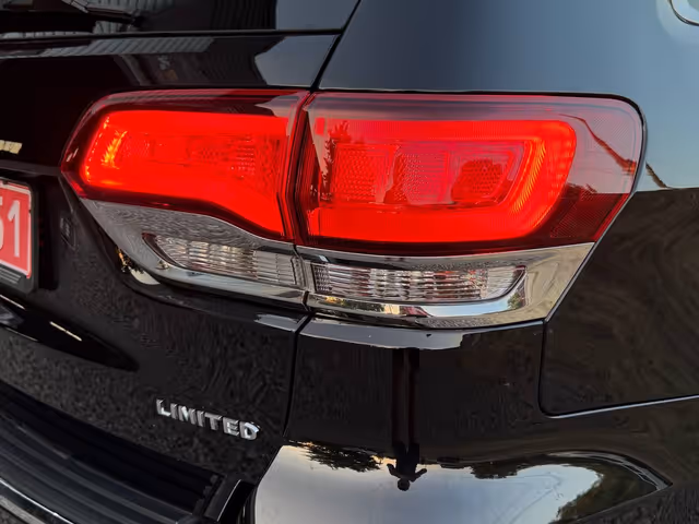 Jeep Grand Cherokee - зображення 3
