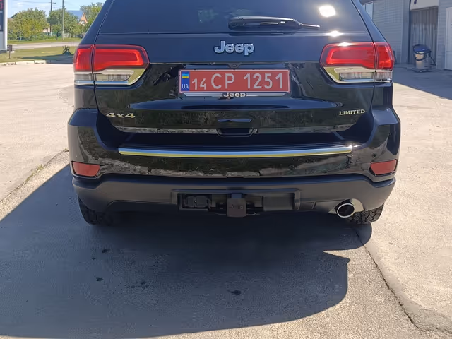Jeep Grand Cherokee - фото 5