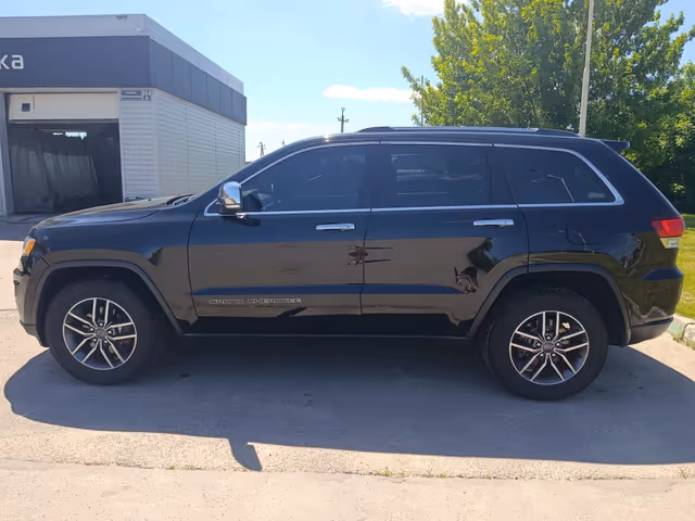 Jeep Grand Cherokee - фото 3