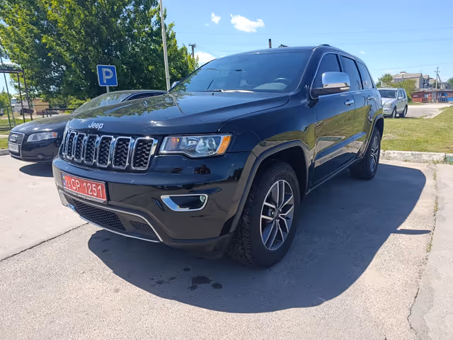 Jeep Grand Cherokee - фото 2