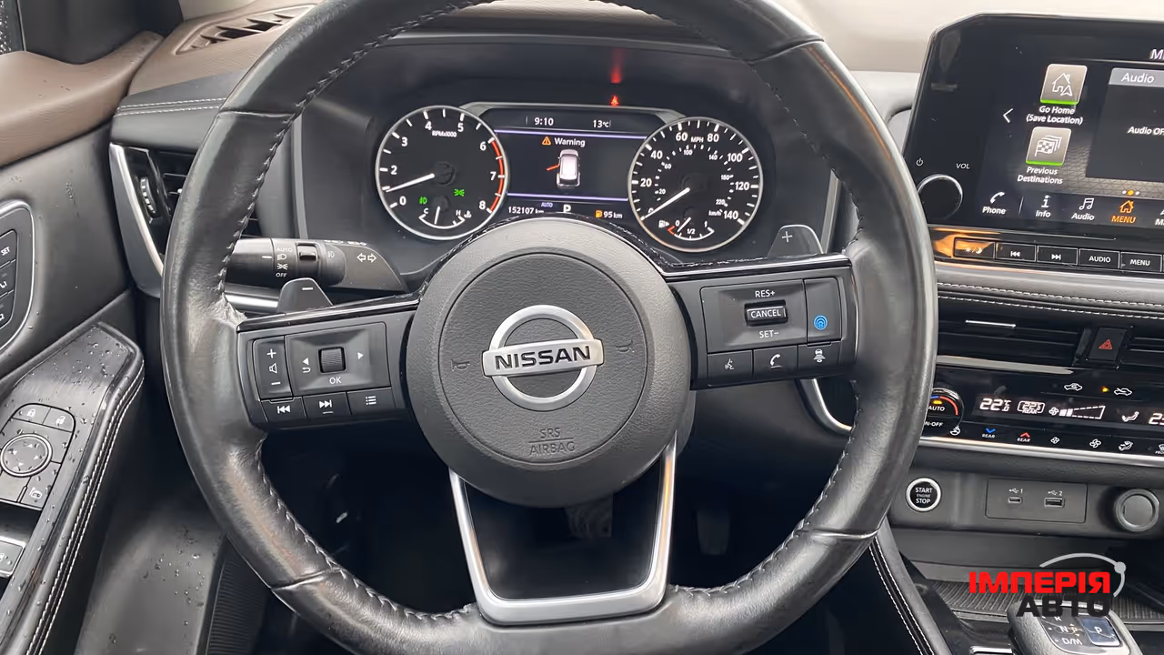 Nissan Rogue - фото 11
