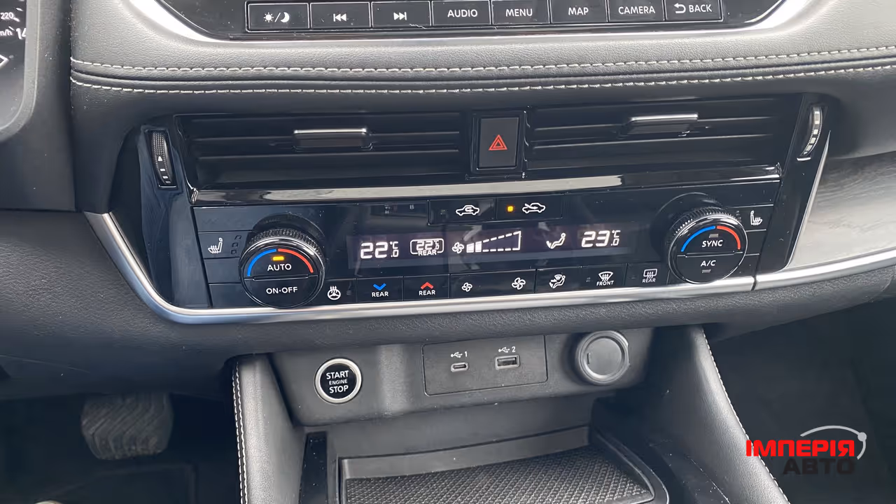 Nissan Rogue - фото 18