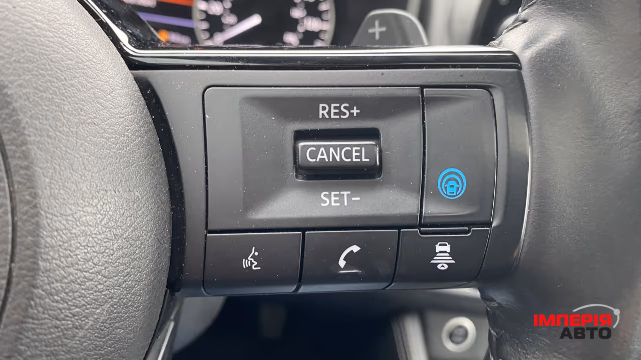 Nissan Rogue - фото 16