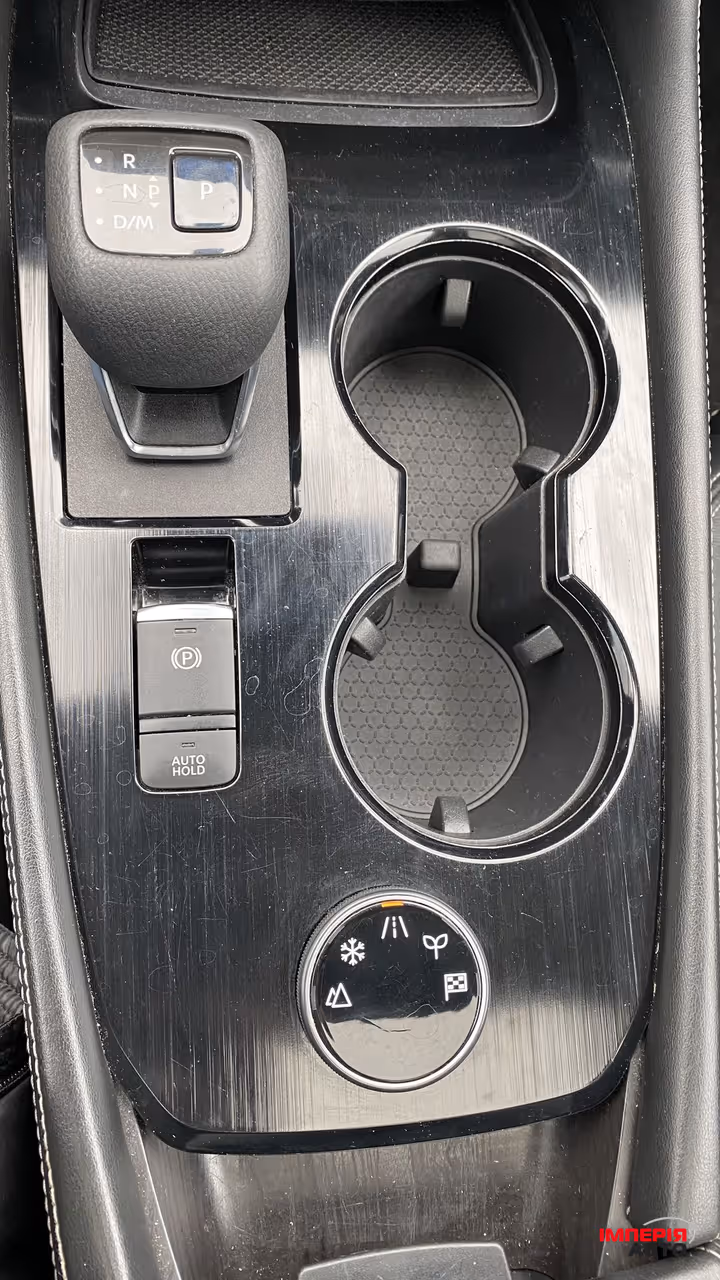 Nissan Rogue - фото 28
