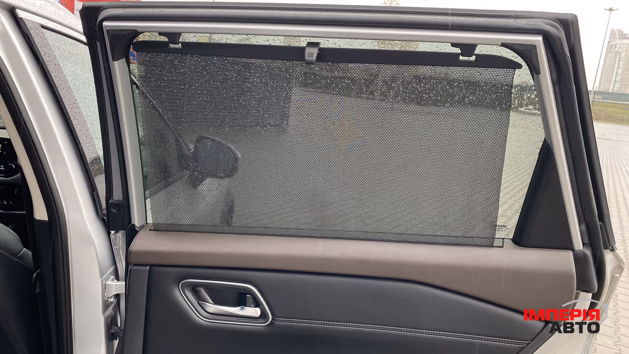 Nissan Rogue - фото 27