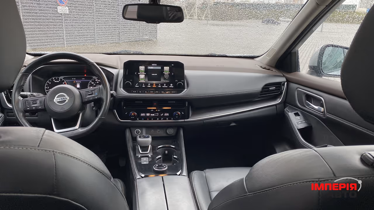Nissan Rogue - фото 10