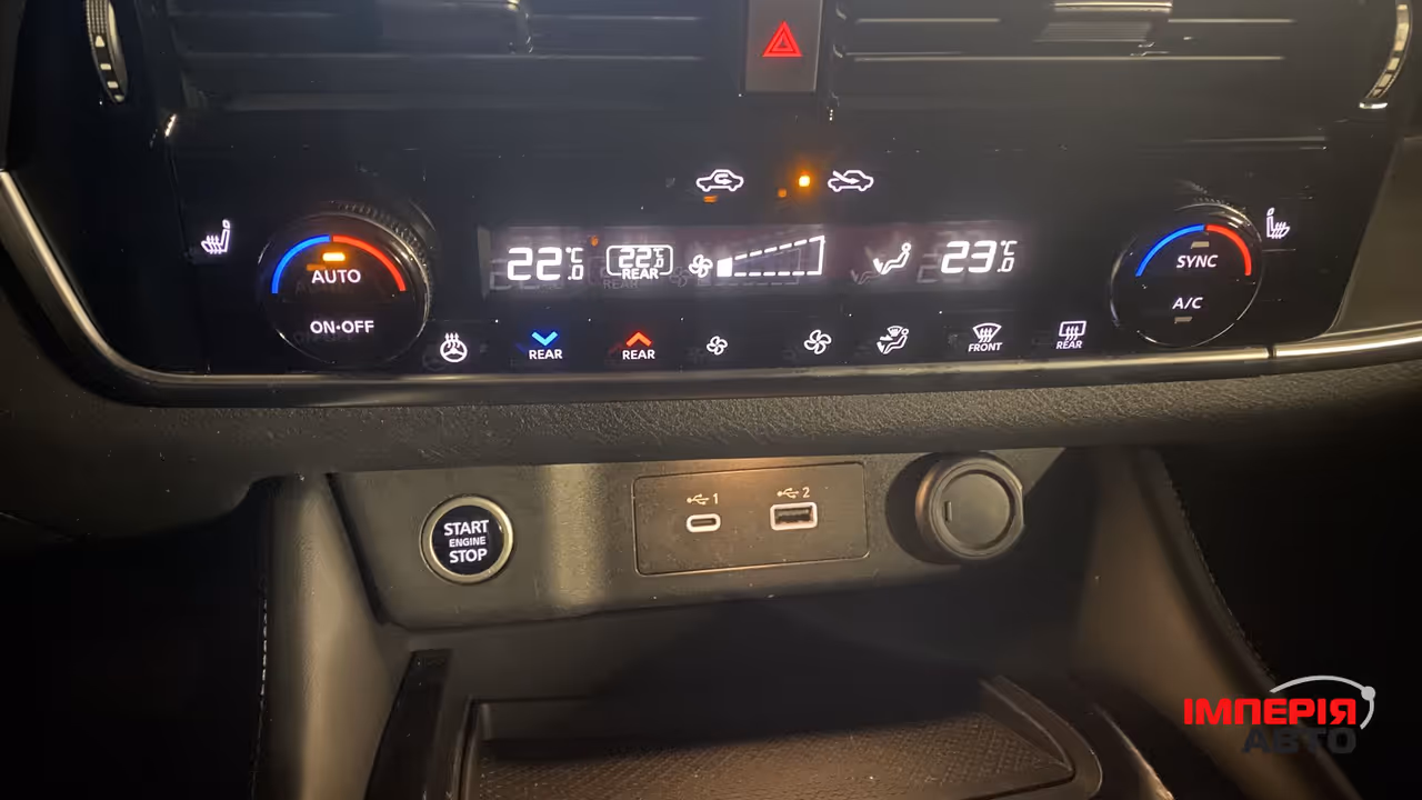 Nissan Rogue - фото 33