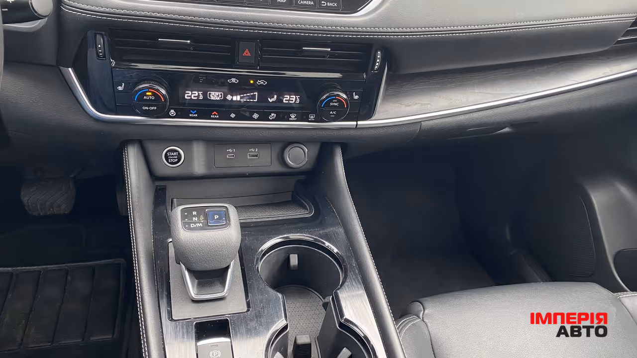 Nissan Rogue - фото 23