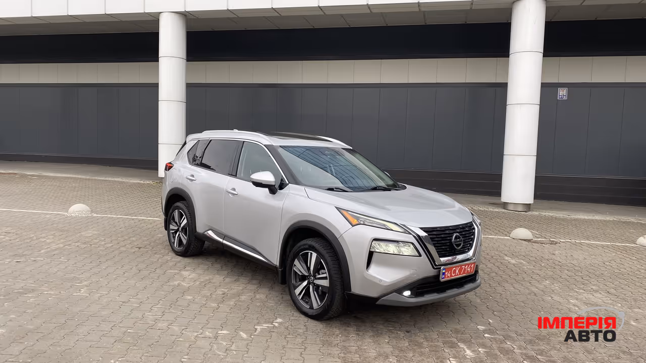 Nissan Rogue - фото 6