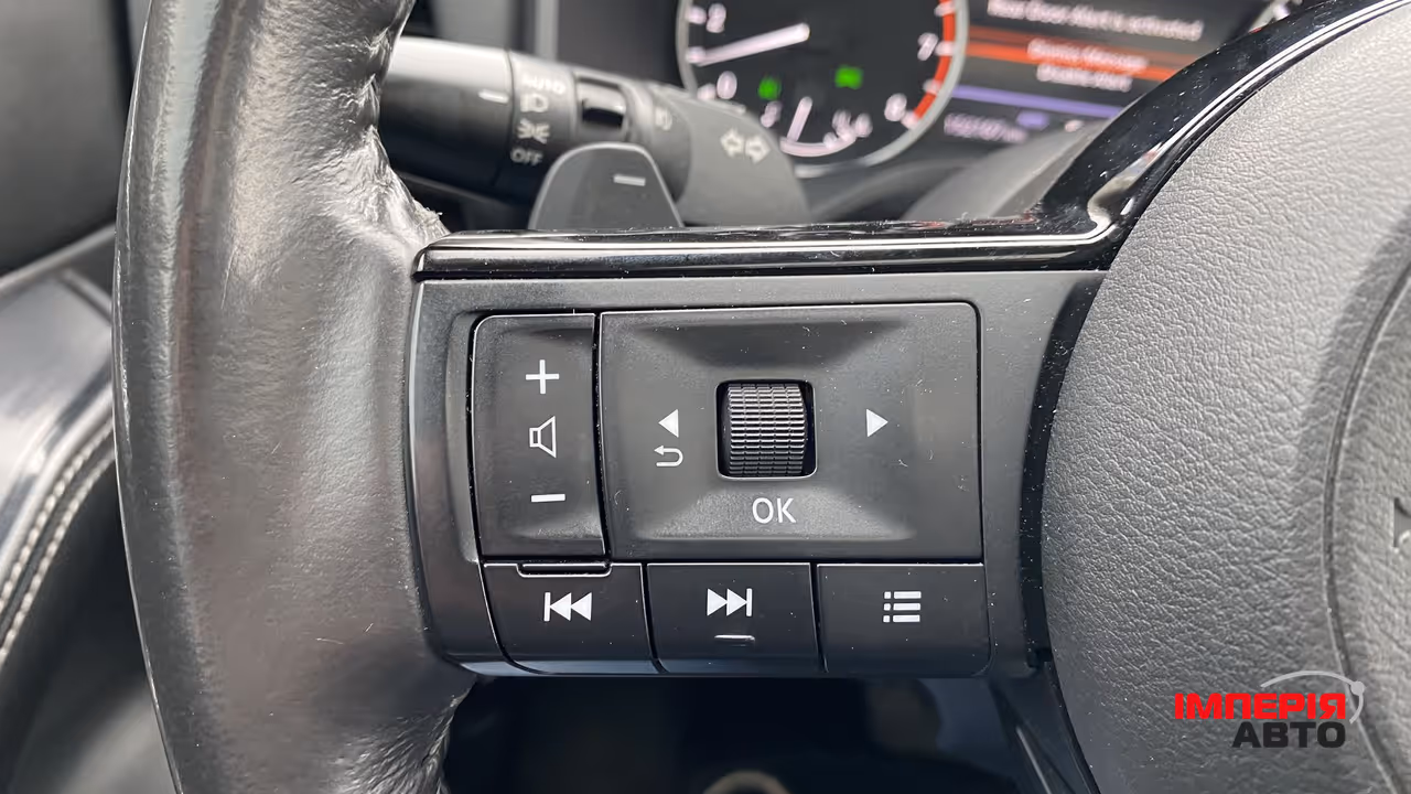 Nissan Rogue - фото 17
