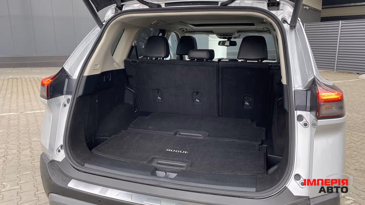Nissan Rogue - фото 19
