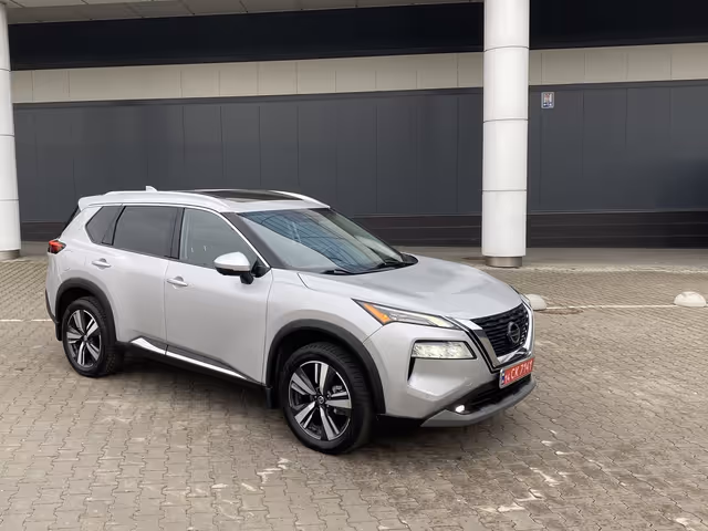 Nissan Rogue - фото 5