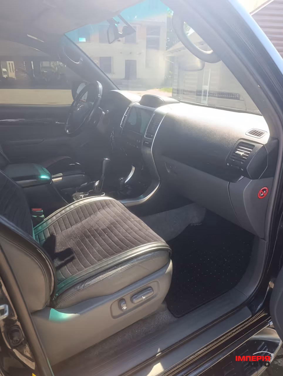 Toyota Land Cruiser Prado - фото 15