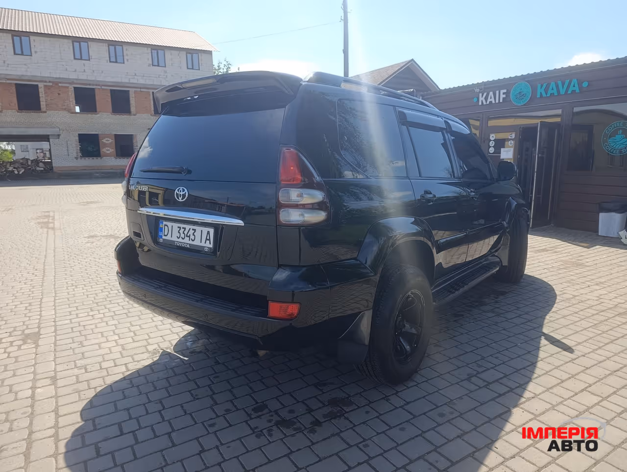 Toyota Land Cruiser Prado - фото 8